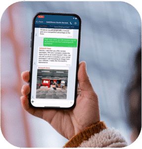 Delta Messaging Service Enterprise Instant Messaging App - Deltapath