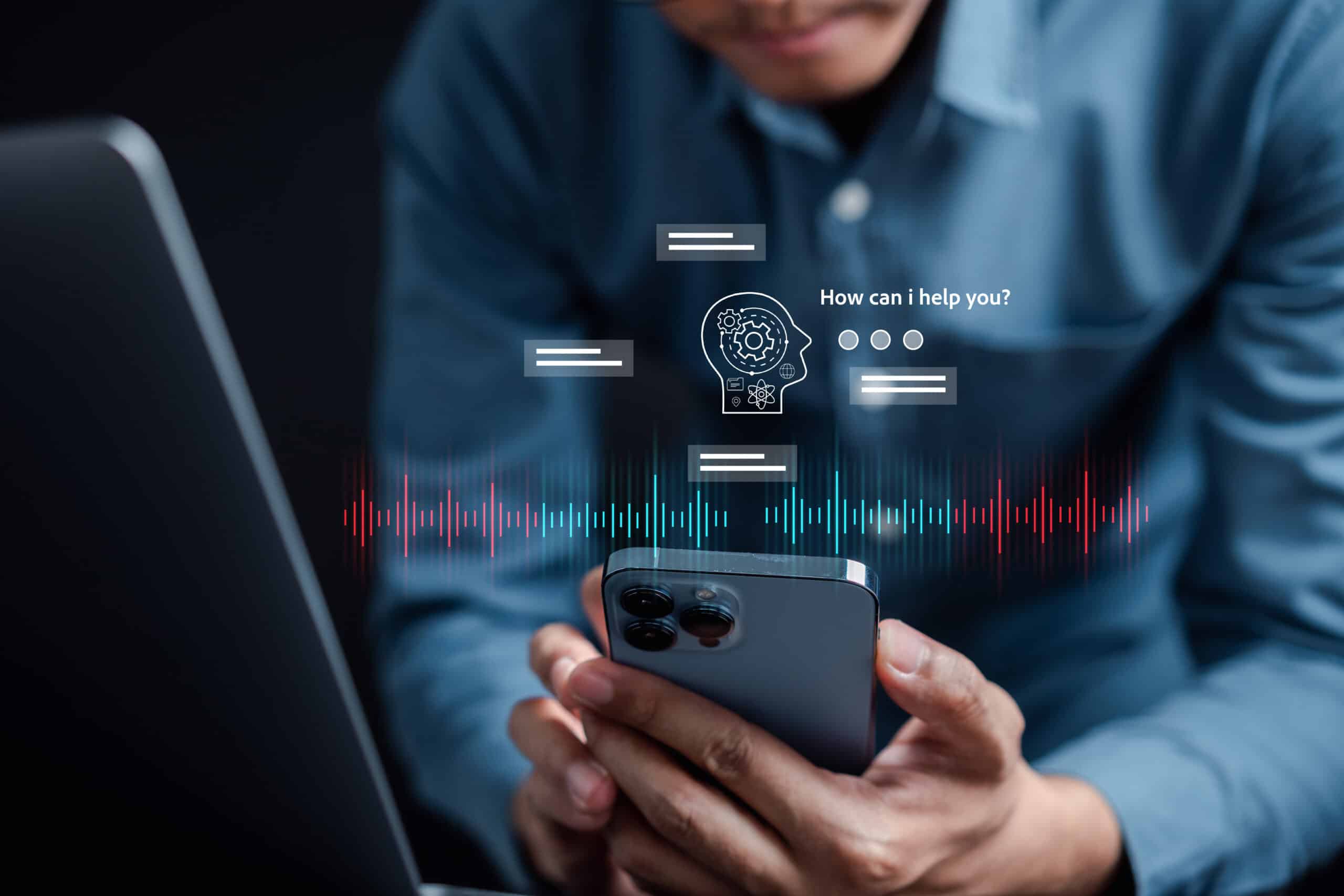 Voice AI Bot Customer Service