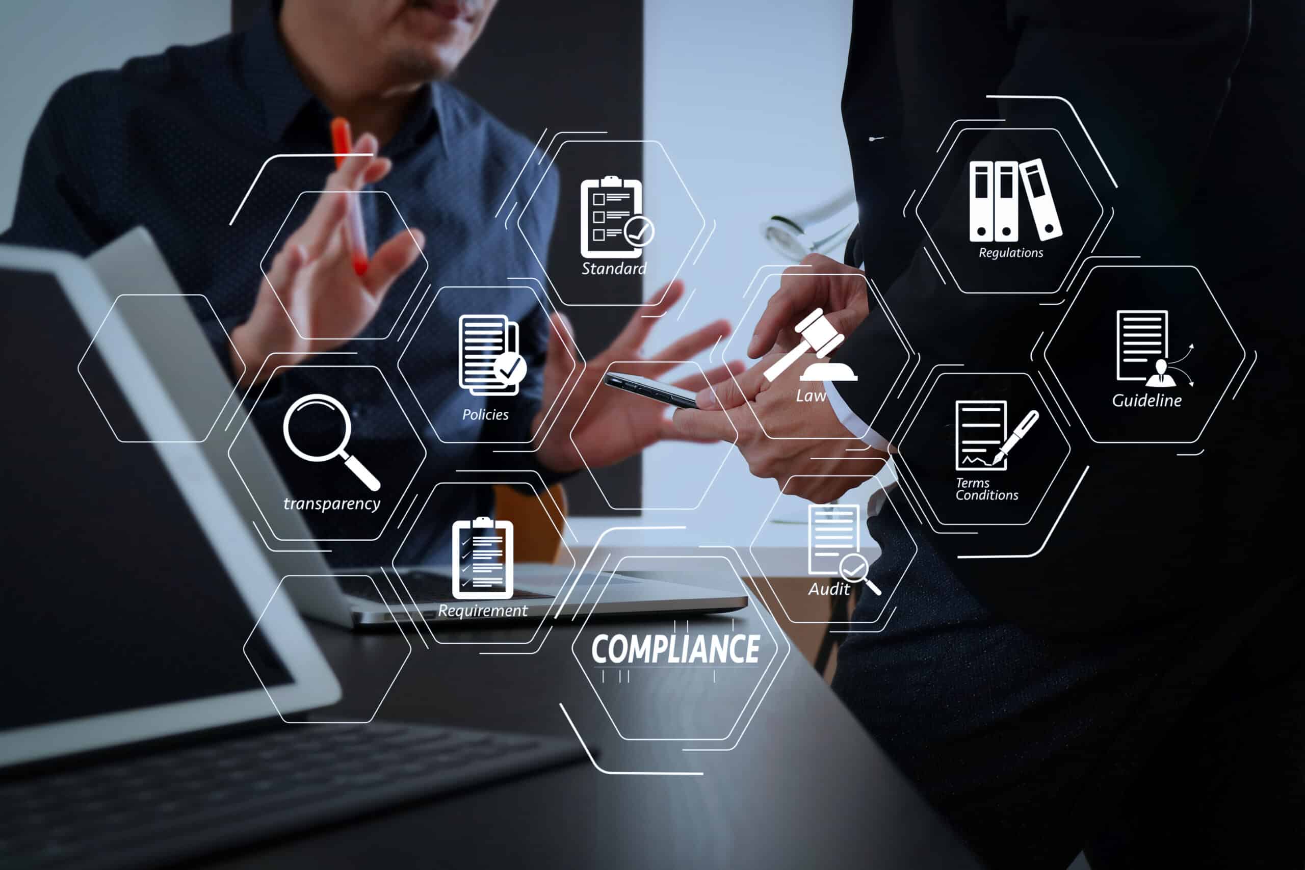 Compliance requirements